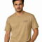 Remera Fado Beige Oscuro