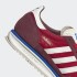Championes Adidas SL72 RS Rojo