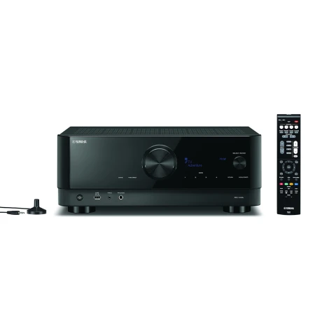 Receiver Sintoamplificador Yamaha Rxv4a Receiver Sintoamplificador Yamaha Rxv4a