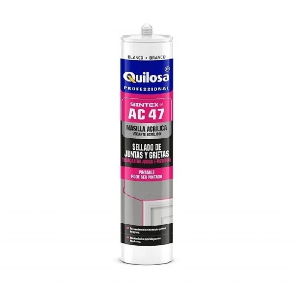 Sellador Acrílico Sintex AC47 Quilosa Sellador Acrílico Sintex AC47 Quilosa