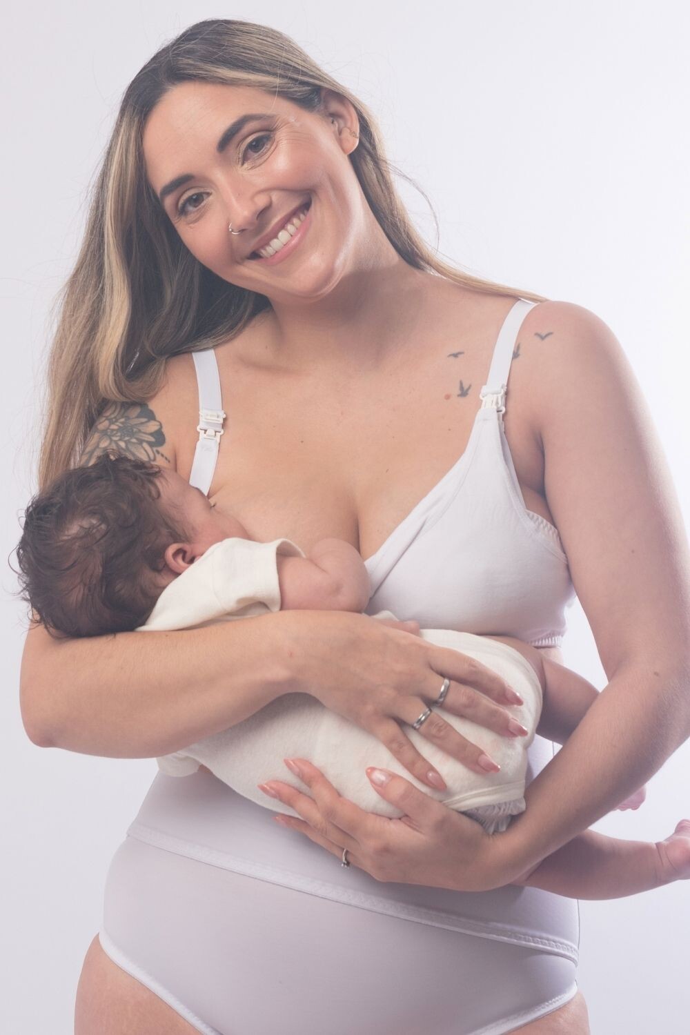 Soutien Maternal Multifunción Chocolate