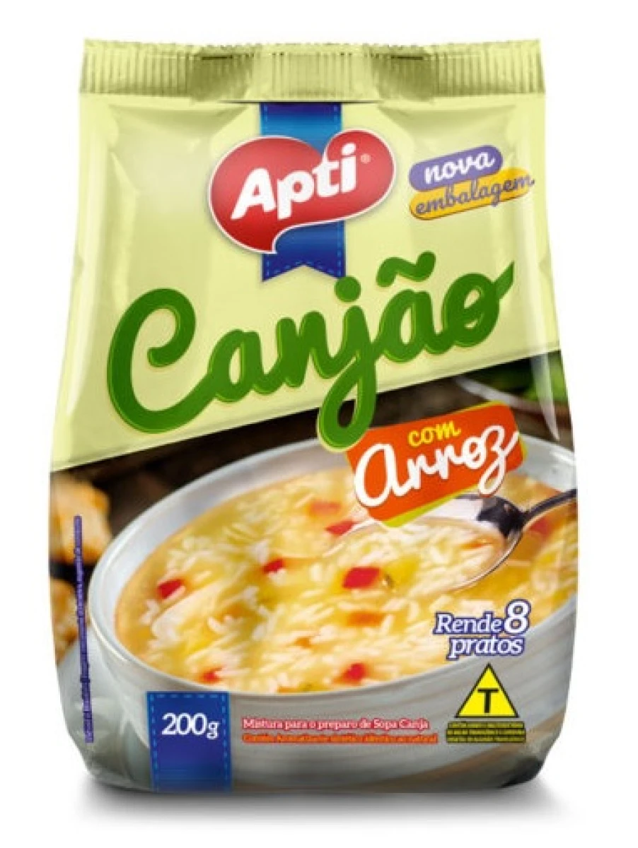 SOPA APTI 200G CANJAO DE ARROZ 
