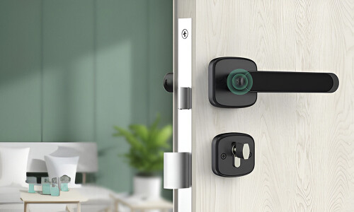 Tenon Manija con cerradura K2 Tenon Manija Con Cerradura K2