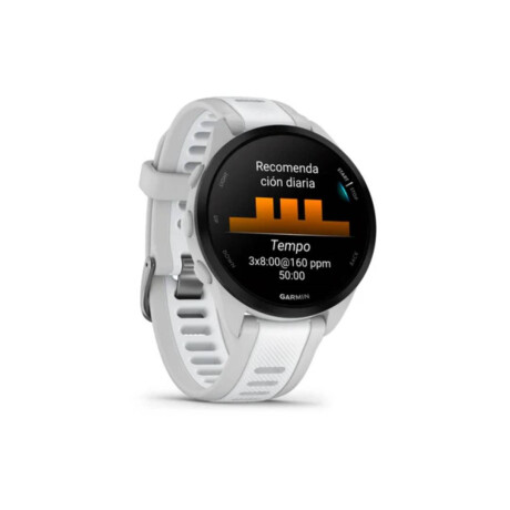 Reloj Garmin Forerunner 165 MUSIC Blanco