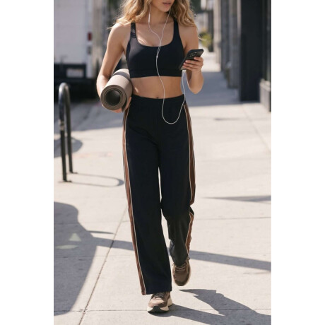 Pantalon Negro