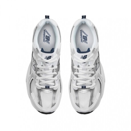 Championes New Balance 530 de niño White