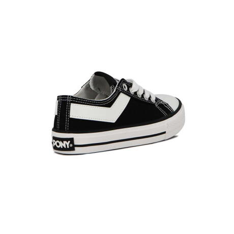 Pony Calzado Casual Classic Niño Negro