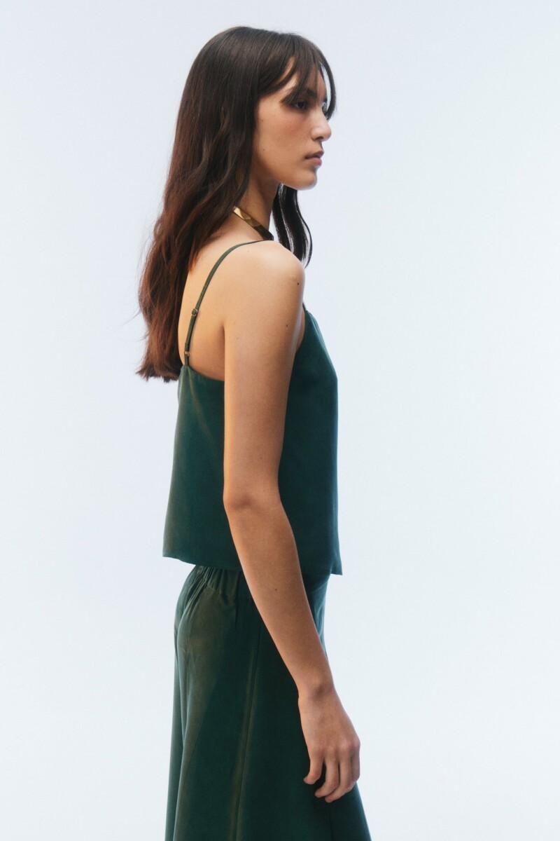 TOP PHOEBE Verde