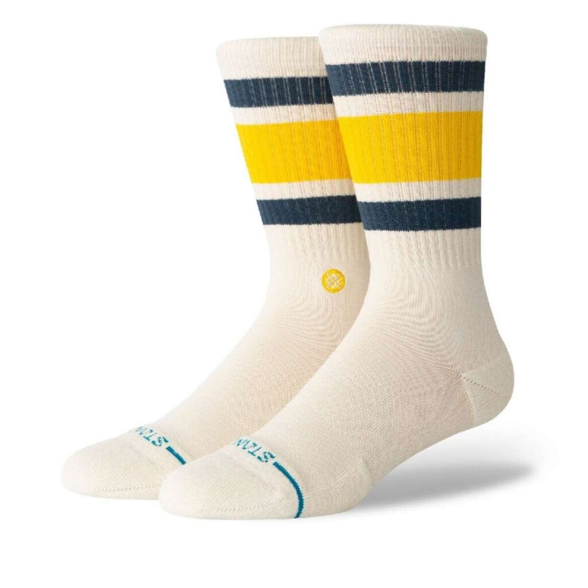 Medias Stance Boyd St - Beige 