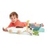 Tender Leaf Toys Barco De La Amistad Niños Juguete Infantil Tender Leaf Toys Barco De La Amistad Niños Juguete Infantil