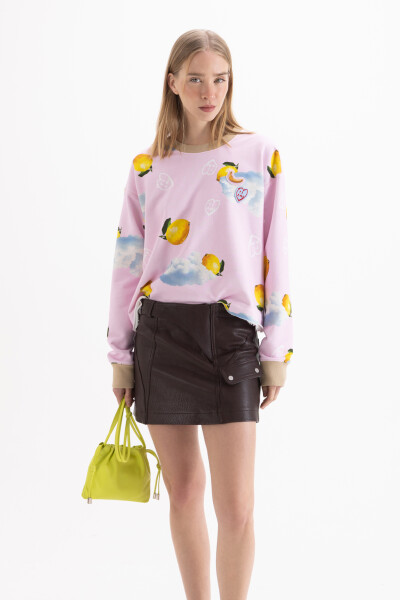 BUZO LEMON Rosa