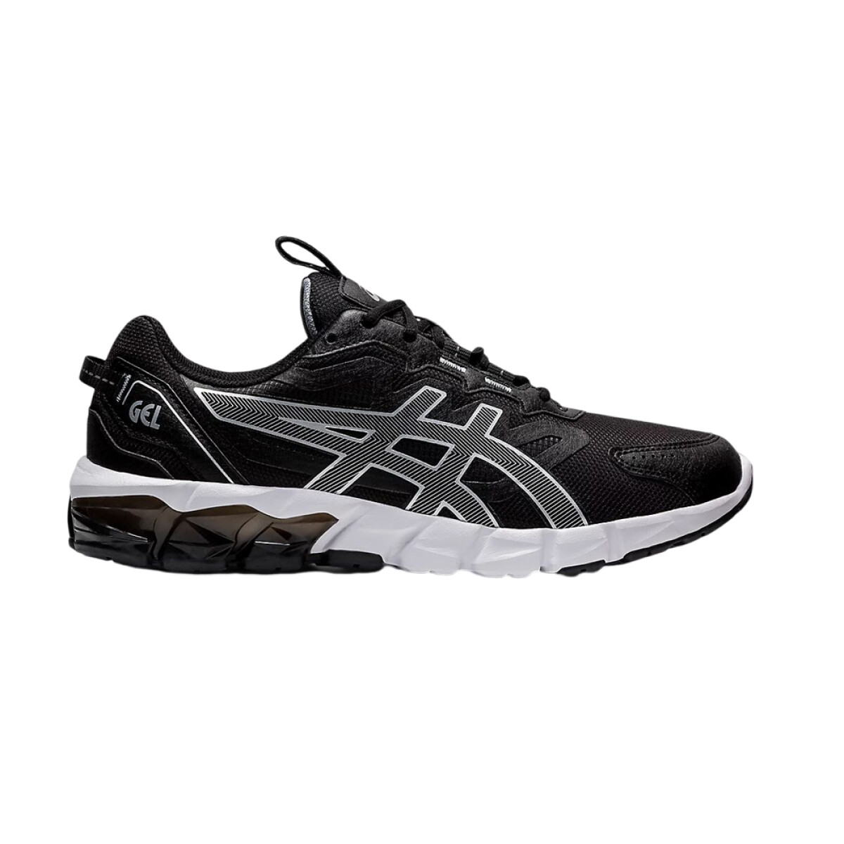 ASICS GEL-QUANTUM 90 - Black & Grey 