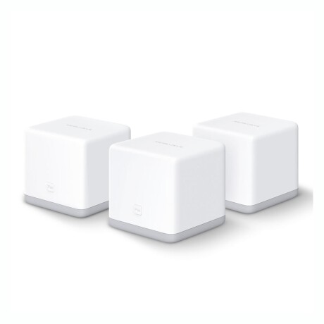 Router Mesh MERCUSYS Halo S3 Pack X3 Router Mesh MERCUSYS Halo S3 Pack X3