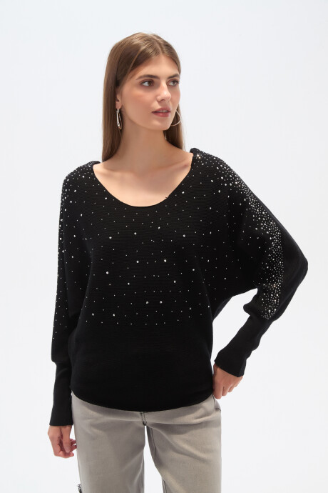 Sweater Baladel Negro