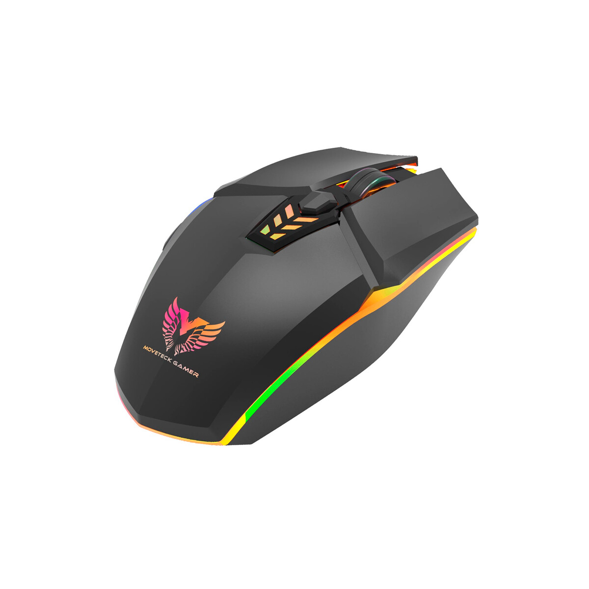 Mouse Gamer Con Luz Mtk Gaming Tg7210 