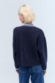 Cardigan Sargent Peppers Azul
