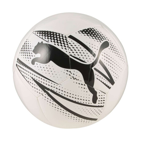 Balón Attacanto Unisex blanco