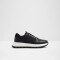 CASIMIR WHITE MIX MAT SYNTHETIC BLACK