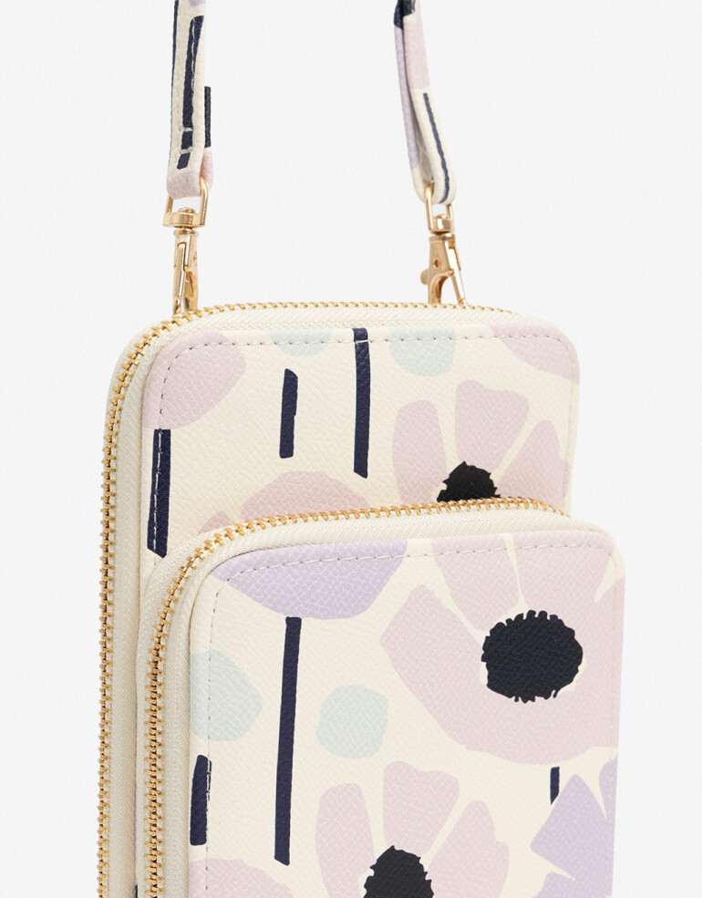 Ficheros Estampado Flores