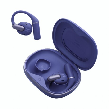 JBL SENSE PRO EAR HOOK HEADPHONES TWS Auriculares Inalámbricos JBL Sense Pro BT Ear Hook Open Ear - Blue