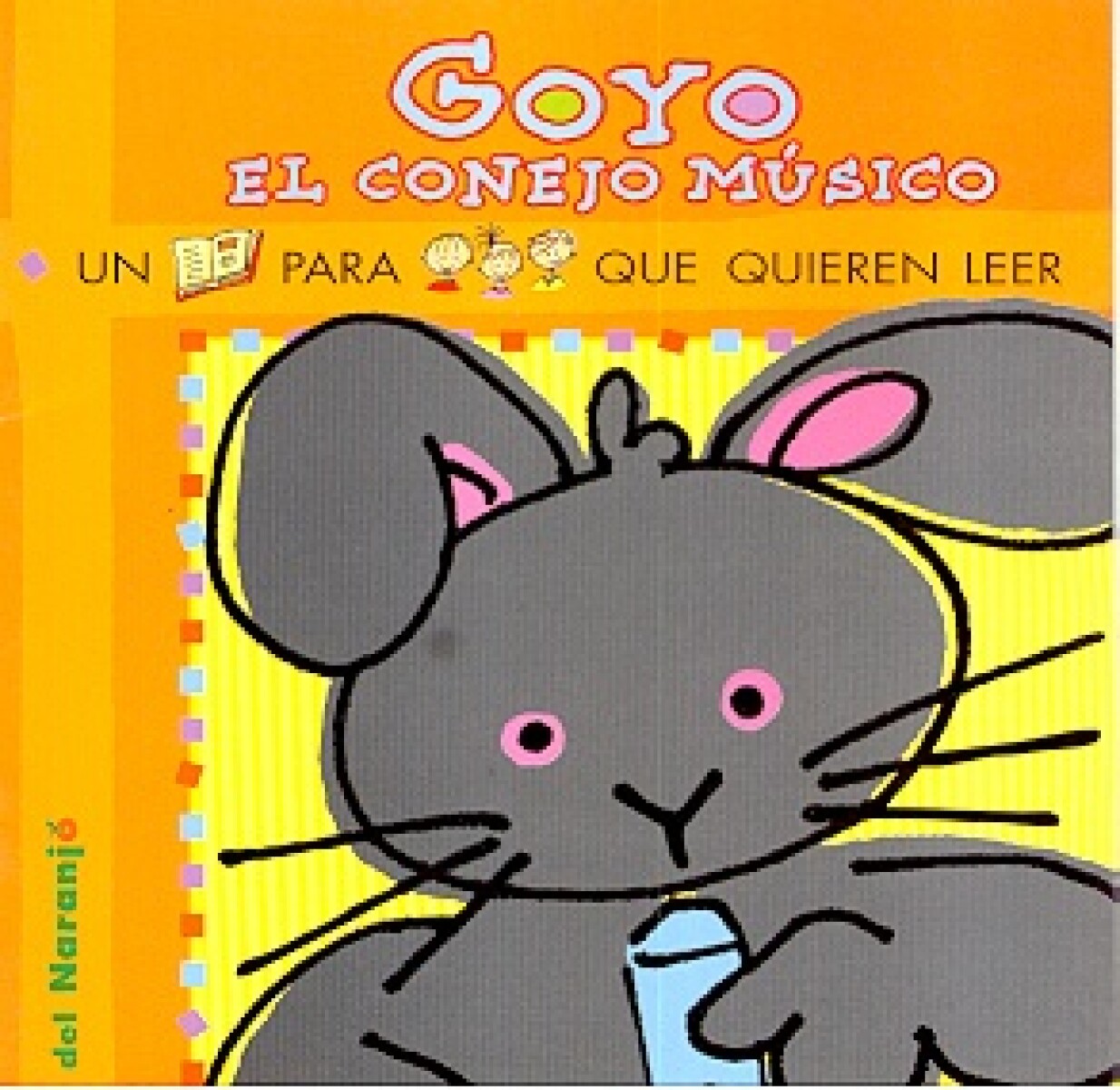Goyo El Conejo Músico 