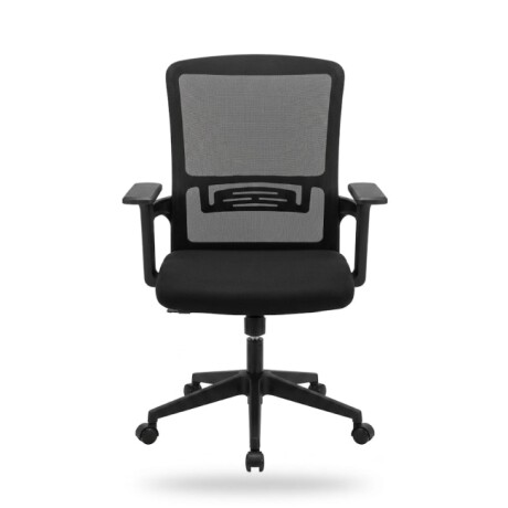Silla Escritorio Mesh Asiento Tela (imp) Mc099b Silla Escritorio Mesh Asiento Tela (imp) Mc099b
