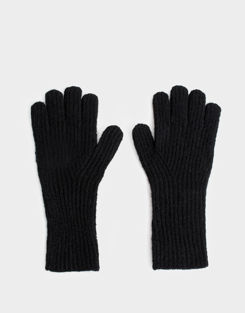 Guantes Tejidos Largos 