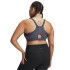 UA Infinity Low 2.0 Bra-GRY GRY-044