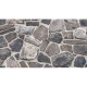 REVESTIMIENTO CERAMICO PARED 30X60 - TIPO PIEDRA GAMAS DE GRIS