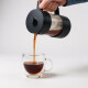 Taza Doble pared Borosilicato 150 ml 7,5 x 8 cm Sin Color