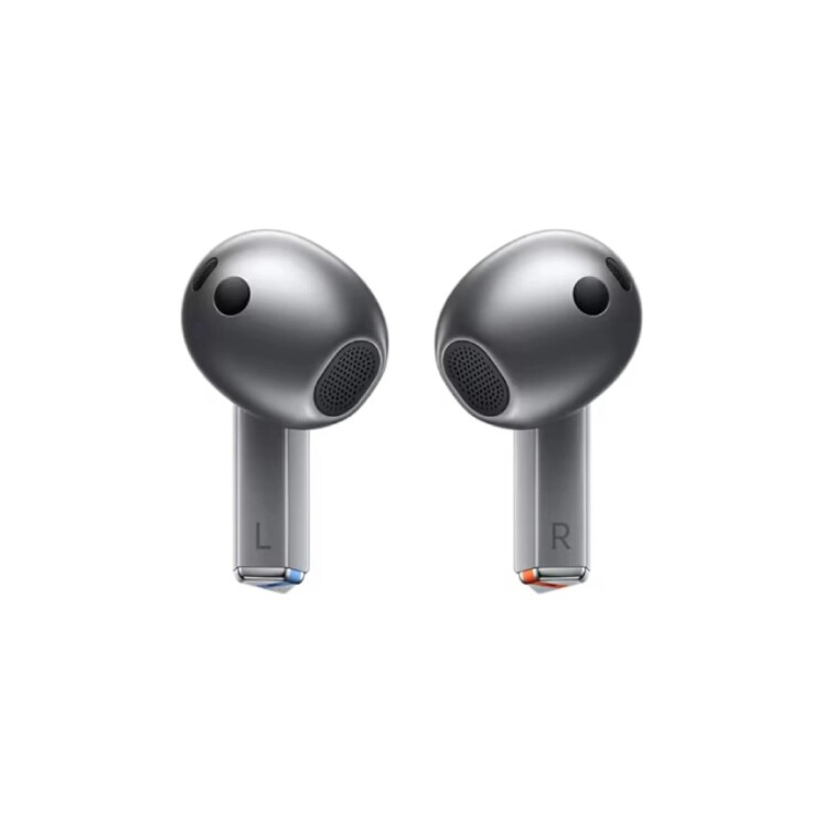 Auriculares Inalámbricos Samsung Galaxy Buds3 con ANC y Sonido Hi-Fi 24 bits SM-R530 Gray