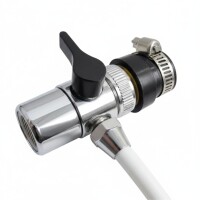 Canilla Filtro De Agua, Valvula Llave De Desvio. Canilla Filtro De Agua, Valvula Llave De Desvio.