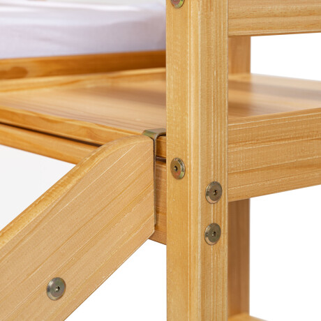 ESTANTERÍA TOBOGÁN KIDS MDF-Y-MADERA NATURAL-BEIGE LYON