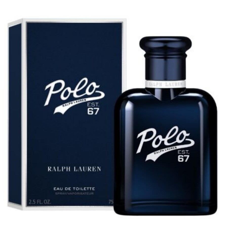 Polo 67 Eau de Toilette 75 ml - Ralph Lauren Polo 67 Eau de Toilette 75 ml - Ralph Lauren