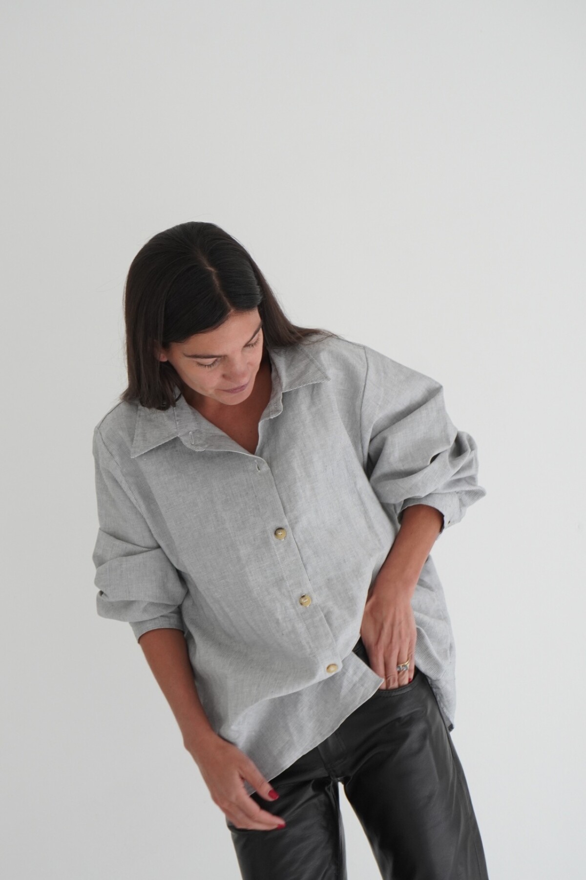 Charrúa Shirt Negro