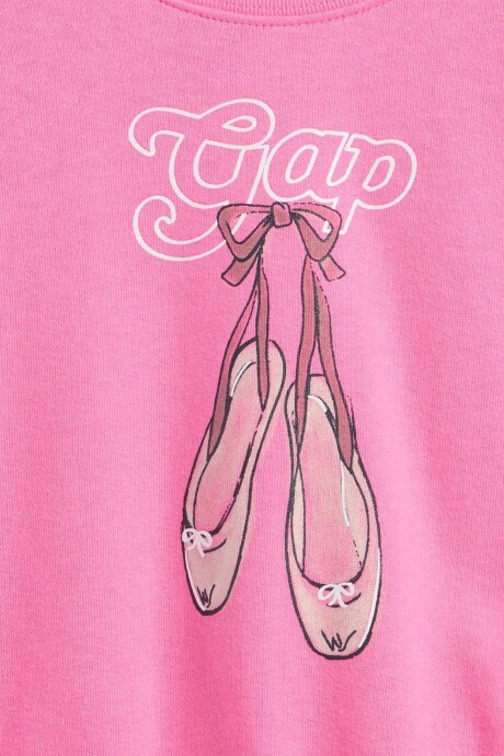 Buzo Deportivo Logo Gap Toddler Niña Love Letter