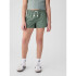 V-SLD W OPP SHORT LAUREL WREATH GRN 17-6