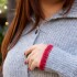 Cardigan Aurora Gris claro