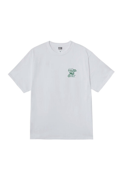 OBEY READER Blanco