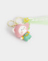 Llavero Lúdico Llavero Y Charm Gatito Disfrazado - Combinacion Multicolor