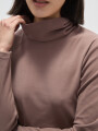 Polera Lullaby Taupe / Mink / Vison