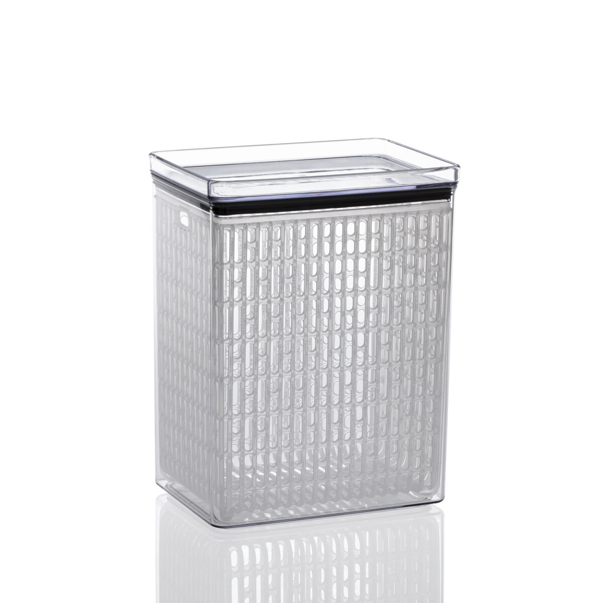 POTE HERMETICO LUMINI RECTANGULAR FRESH 4.2 LT 