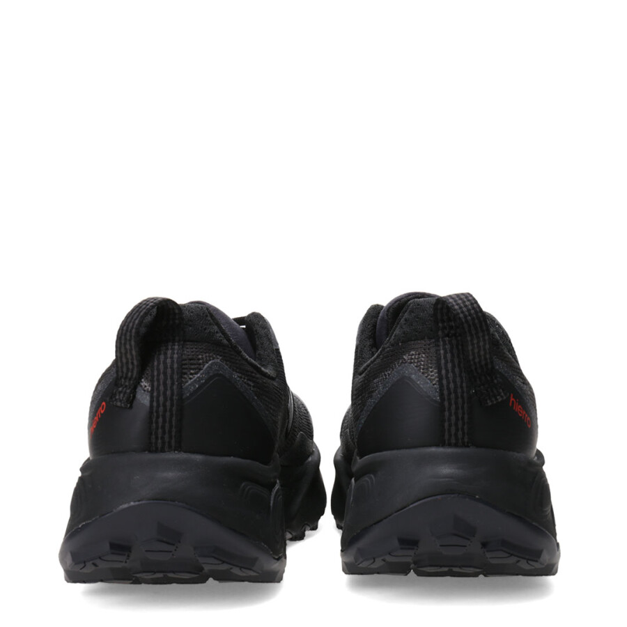 Championes de Hombre New Balance Championes Hierro Negro
