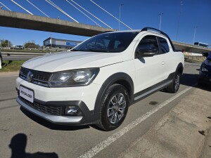 Volkswagen Saveiro Cross EXCELENTE ESTADO| Permuta/ Financia Volkswagen Saveiro Cross EXCELENTE ESTADO| Permuta/ Financia