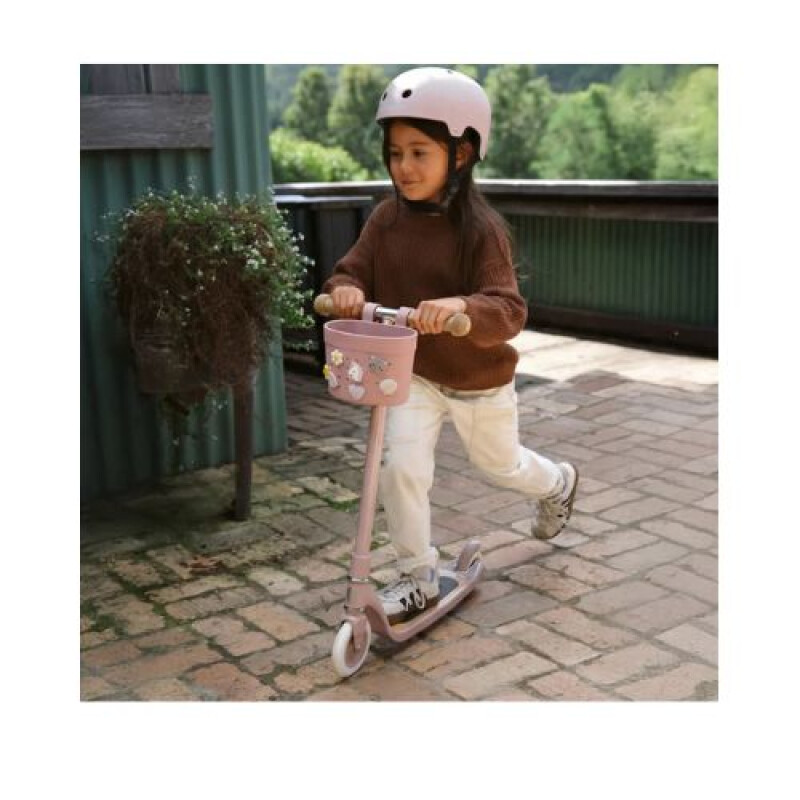 Cesta Pin & Ride Banwood - Dusty Rose Cesta Pin & Ride Banwood - Dusty Rose