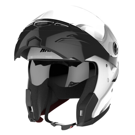 Casco Hawk RS5 Blanco