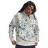 UA Icon Fleece Printed HD-WHT WHT-110