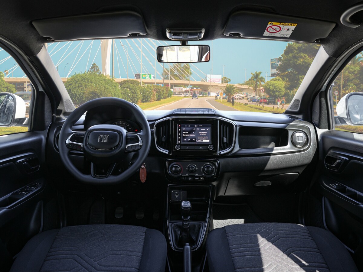 Fiat Strada Freedom EXCELENTE ESTADO! | Permuta / Financia Fiat Strada Freedom EXCELENTE ESTADO! | Permuta / Financia