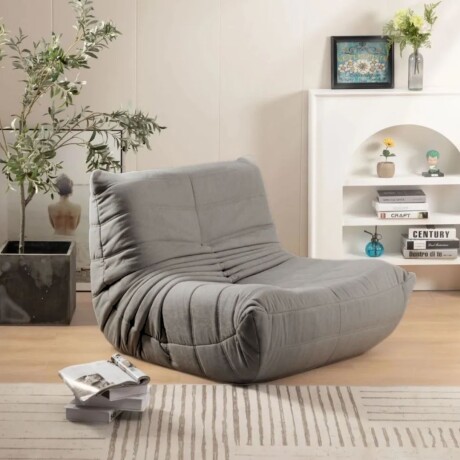 Sillon Lazy Sofa Gris