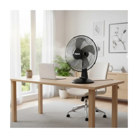 Ventilador de Mesa Niza FT-1609 5 Helices 16" 40W 001